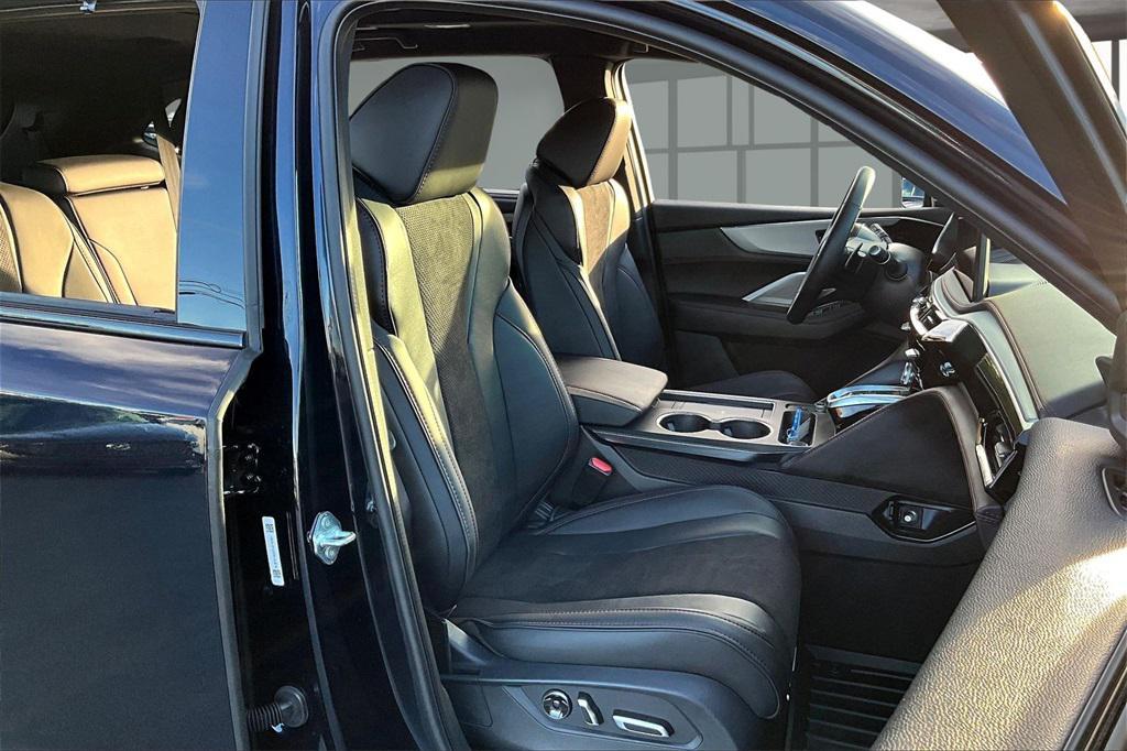 new 2026 Acura MDX car, priced at $64,350