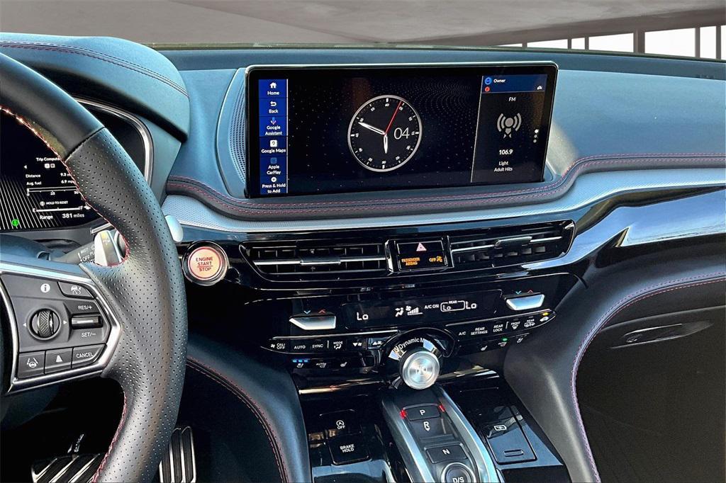 new 2026 Acura MDX car, priced at $64,350