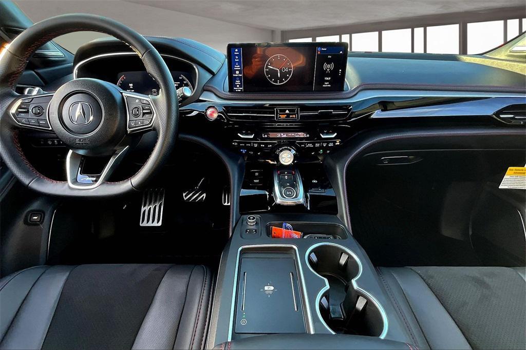 new 2026 Acura MDX car, priced at $64,350