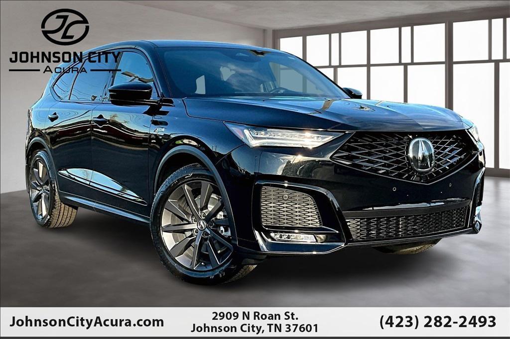 new 2026 Acura MDX car, priced at $64,350