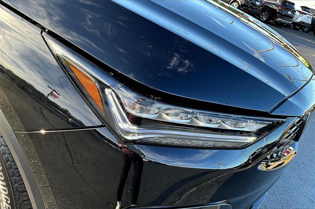 new 2026 Acura MDX car, priced at $64,350
