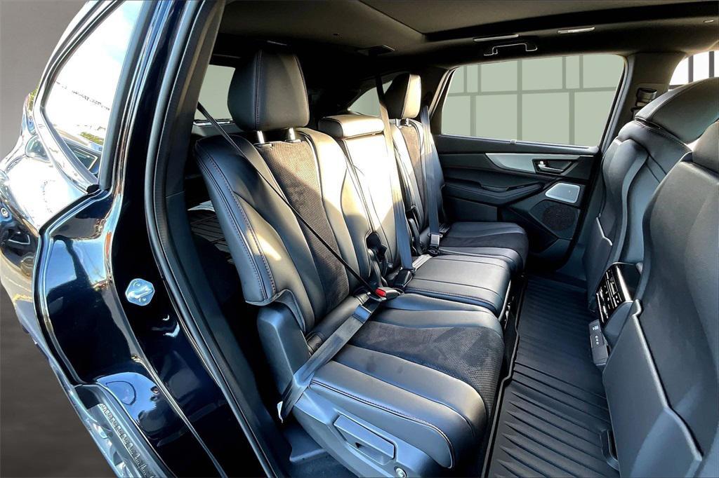 new 2026 Acura MDX car, priced at $64,350