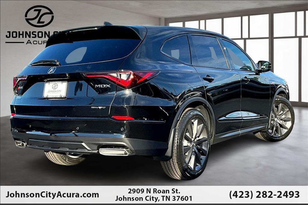 new 2026 Acura MDX car, priced at $64,350