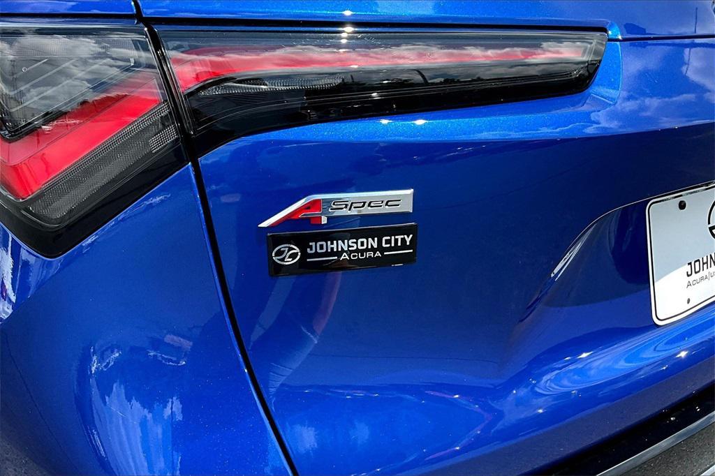 new 2025 Acura ADX car, priced at $45,350