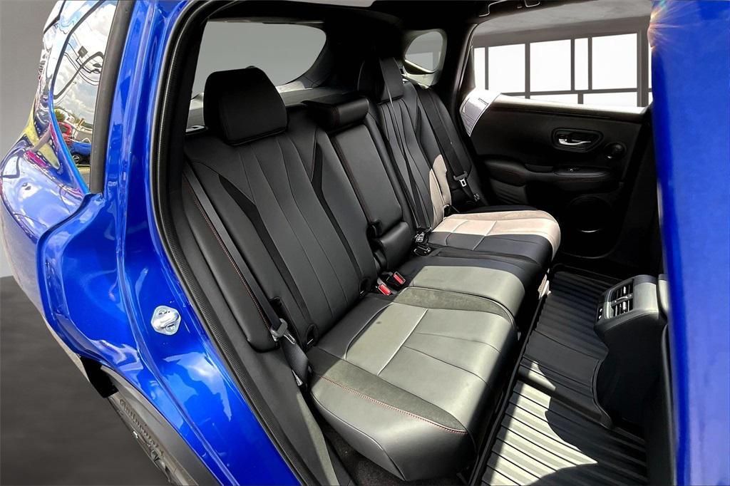new 2025 Acura ADX car, priced at $45,350