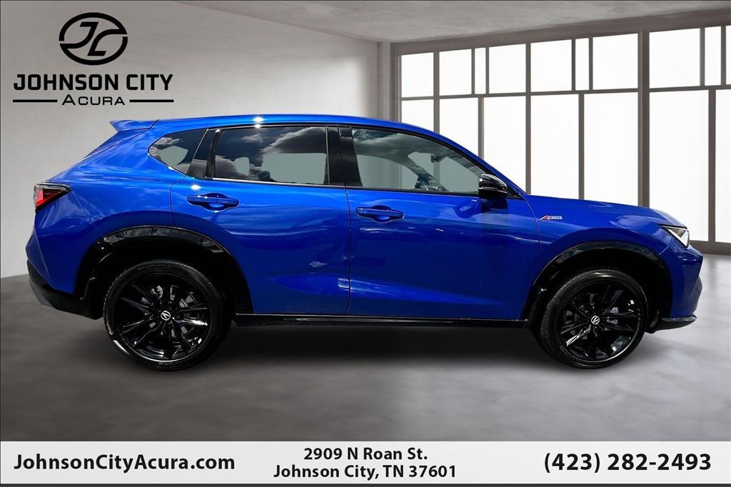 new 2025 Acura ADX car, priced at $45,350
