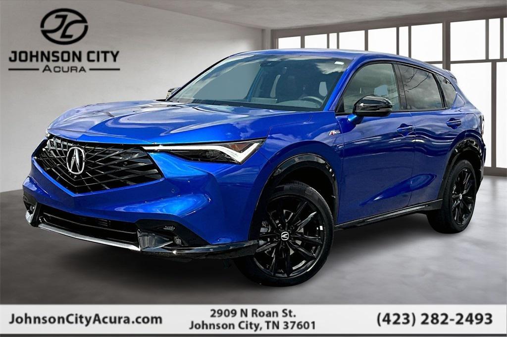 new 2025 Acura ADX car, priced at $45,350