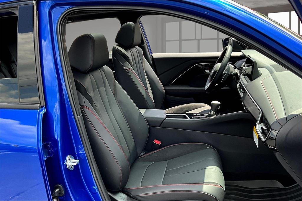 new 2025 Acura ADX car, priced at $45,350