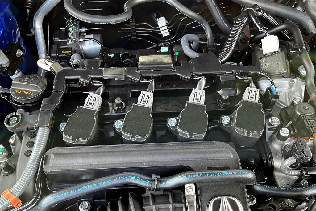 new 2025 Acura ADX car, priced at $45,350