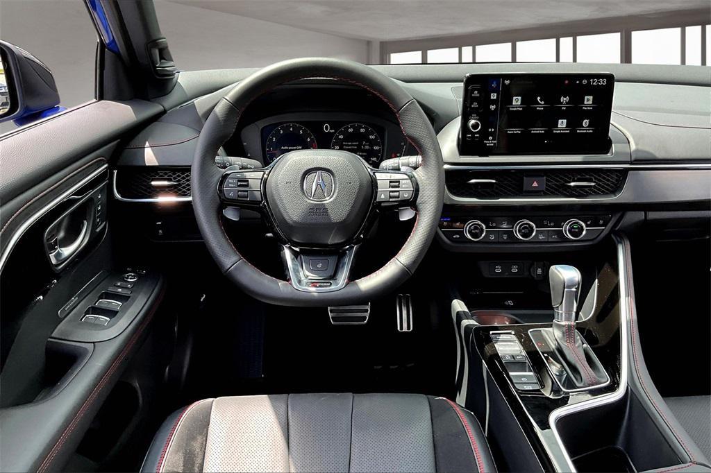 new 2025 Acura ADX car, priced at $45,350