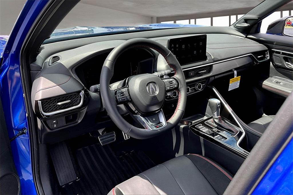 new 2025 Acura ADX car, priced at $45,350