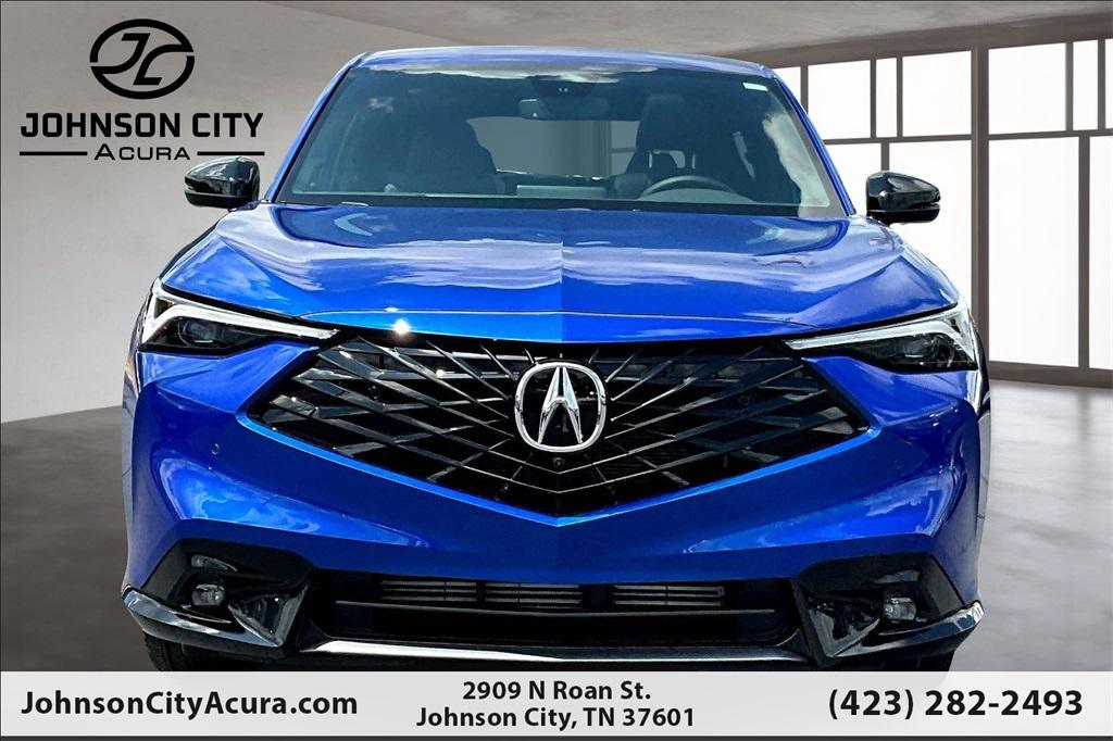 new 2025 Acura ADX car, priced at $45,350