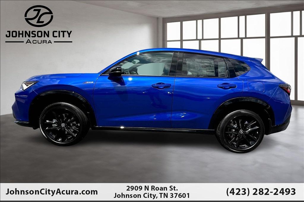 new 2025 Acura ADX car, priced at $45,350