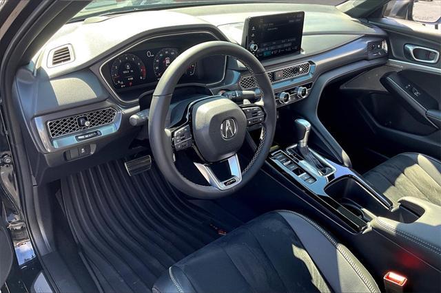 new 2025 Acura Integra car, priced at $39,795