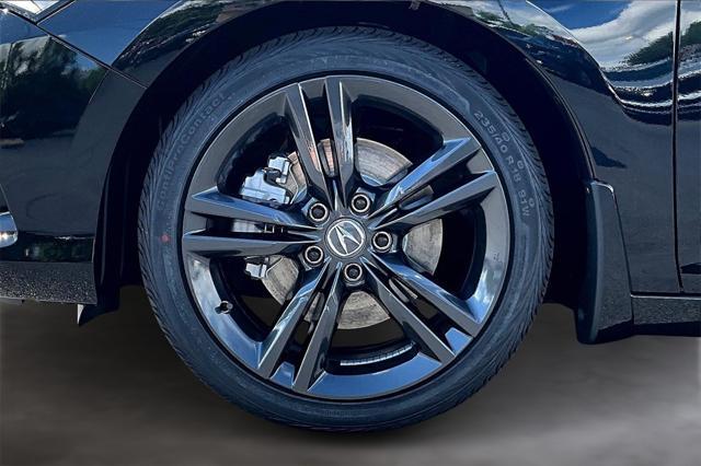 new 2025 Acura Integra car, priced at $39,795