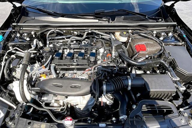 new 2025 Acura Integra car, priced at $39,795