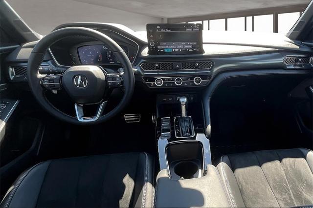 new 2025 Acura Integra car, priced at $39,795