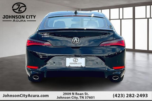 new 2025 Acura Integra car, priced at $39,795