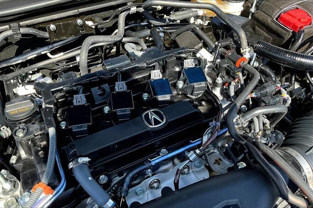 new 2025 Acura Integra car, priced at $39,795