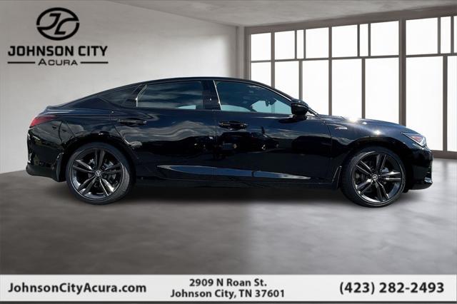 new 2025 Acura Integra car, priced at $39,795