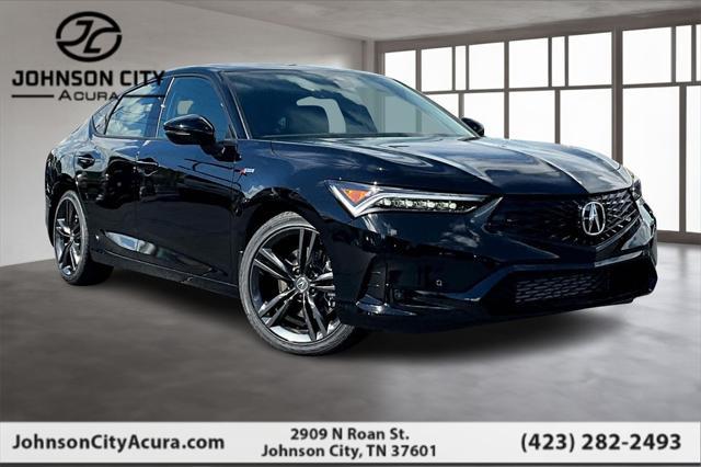 new 2025 Acura Integra car, priced at $39,795