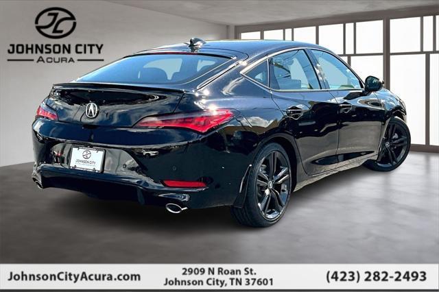 new 2025 Acura Integra car, priced at $39,795