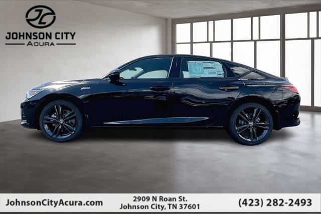 new 2025 Acura Integra car, priced at $39,795