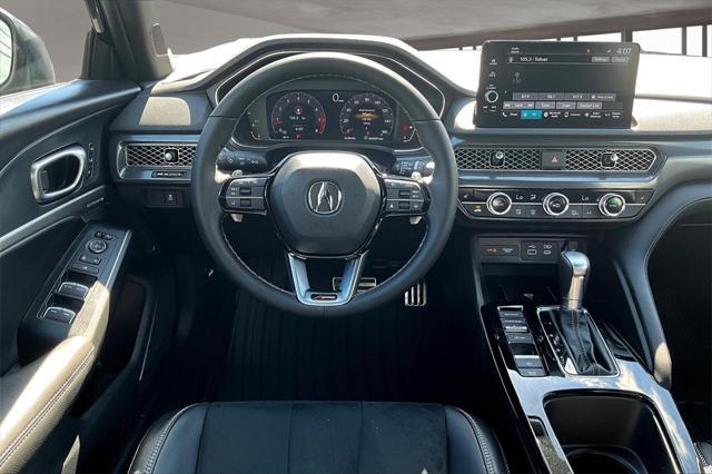 new 2025 Acura Integra car, priced at $39,795