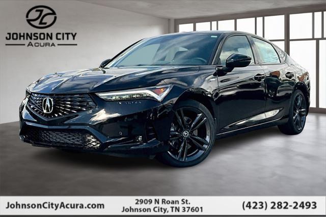 new 2025 Acura Integra car, priced at $39,795