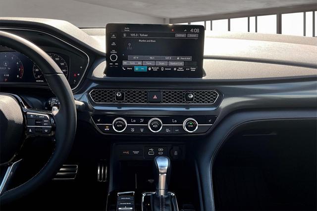 new 2025 Acura Integra car, priced at $39,795