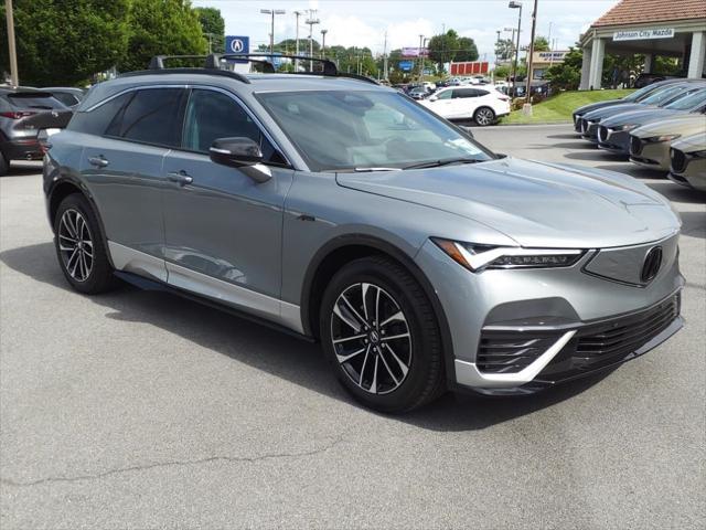 new 2024 Acura ZDX car, priced at $69,850