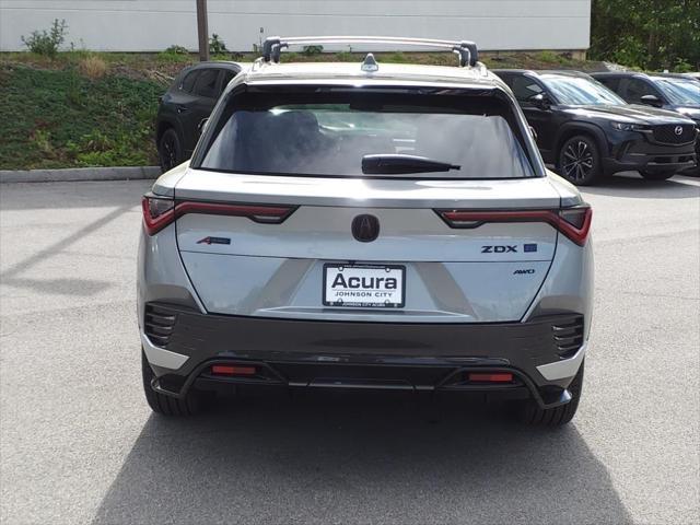 new 2024 Acura ZDX car, priced at $69,850
