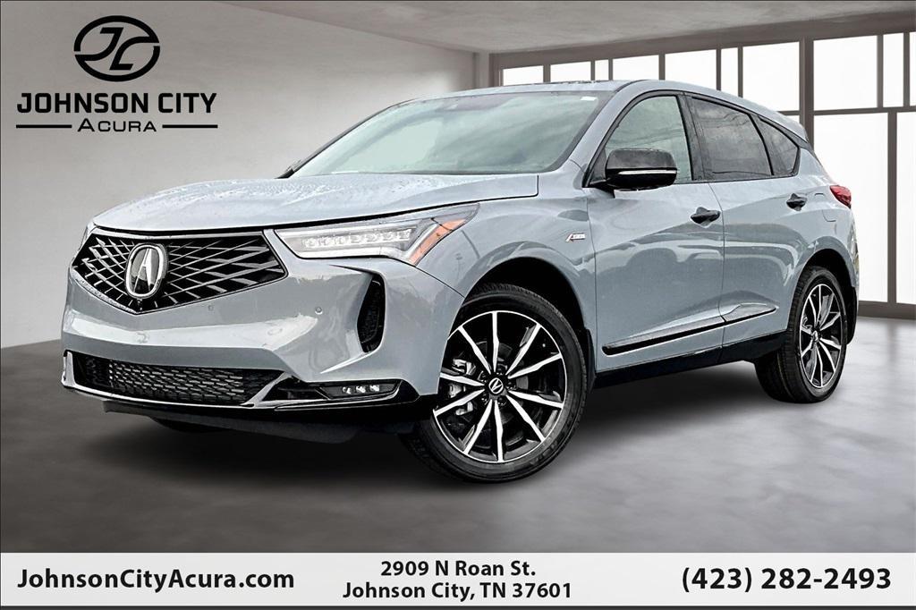 new 2025 Acura RDX car, priced at $56,400