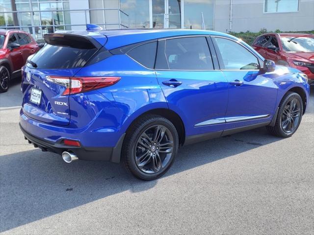 new 2024 Acura RDX car, priced at $51,950