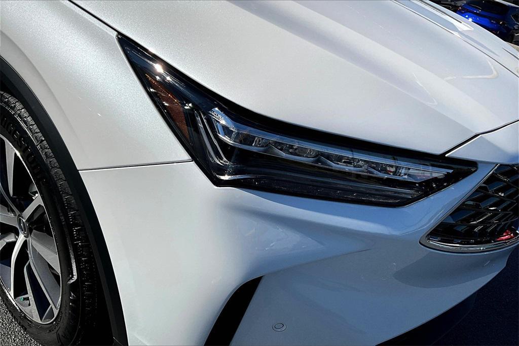 new 2026 Acura MDX car, priced at $61,350