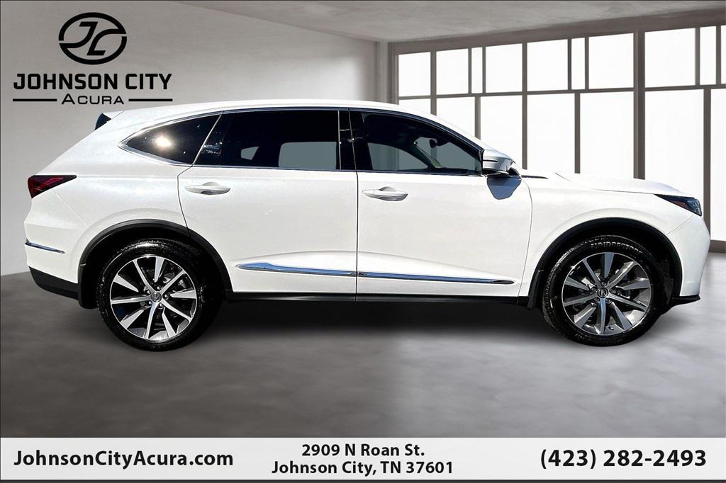 new 2026 Acura MDX car, priced at $61,350