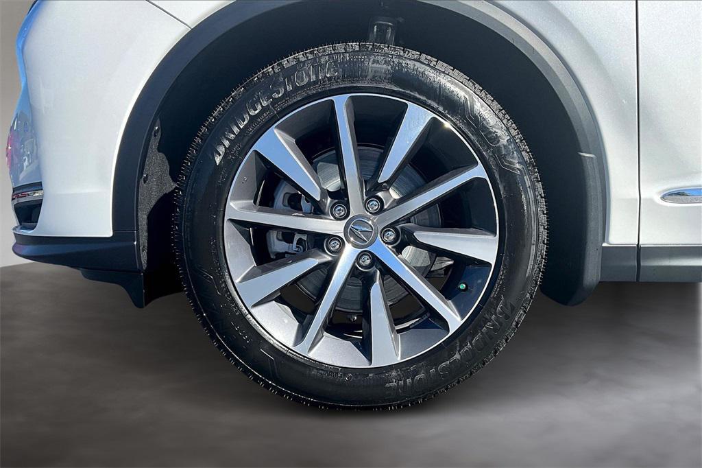 new 2026 Acura MDX car, priced at $61,350