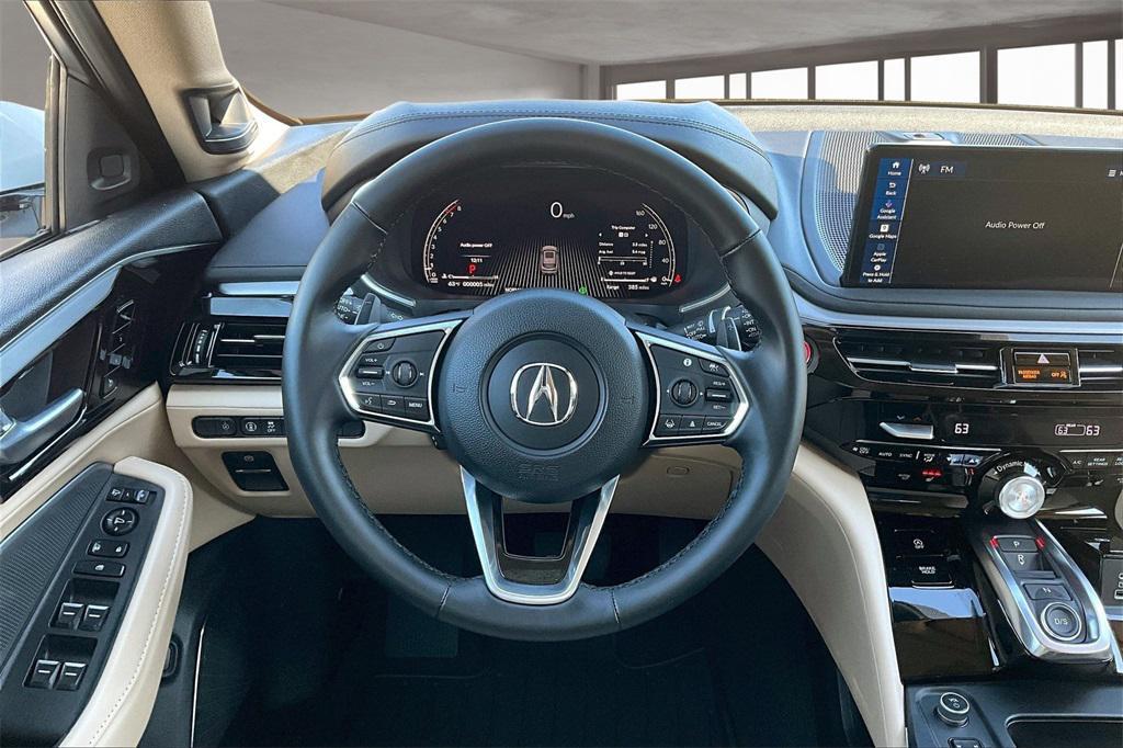 new 2026 Acura MDX car, priced at $61,350