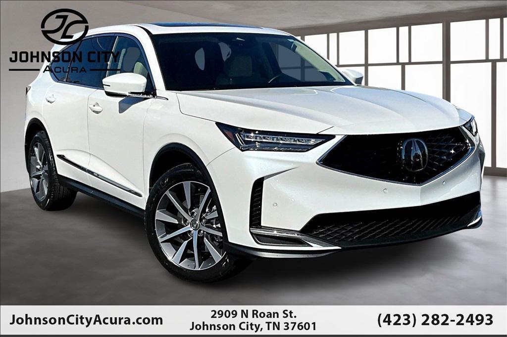new 2026 Acura MDX car, priced at $61,350