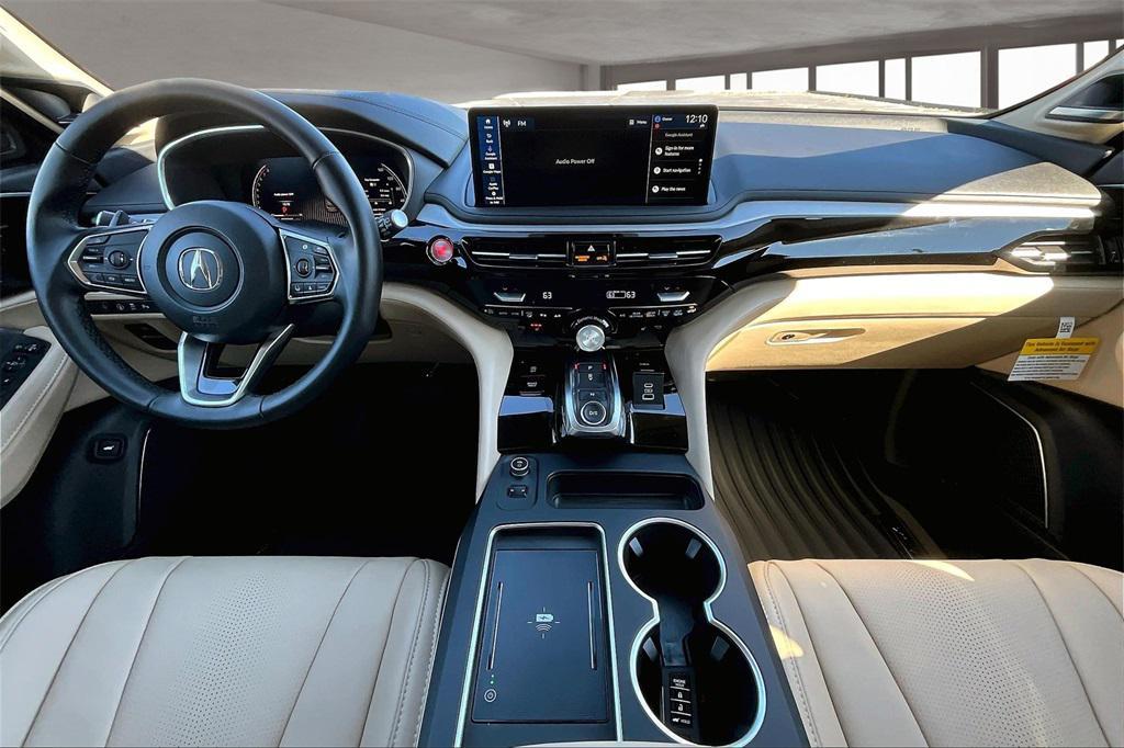 new 2026 Acura MDX car, priced at $61,350
