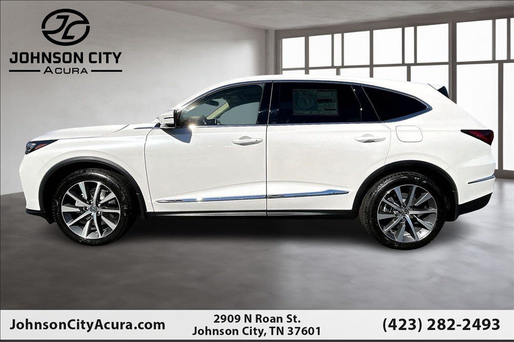 new 2026 Acura MDX car, priced at $61,350