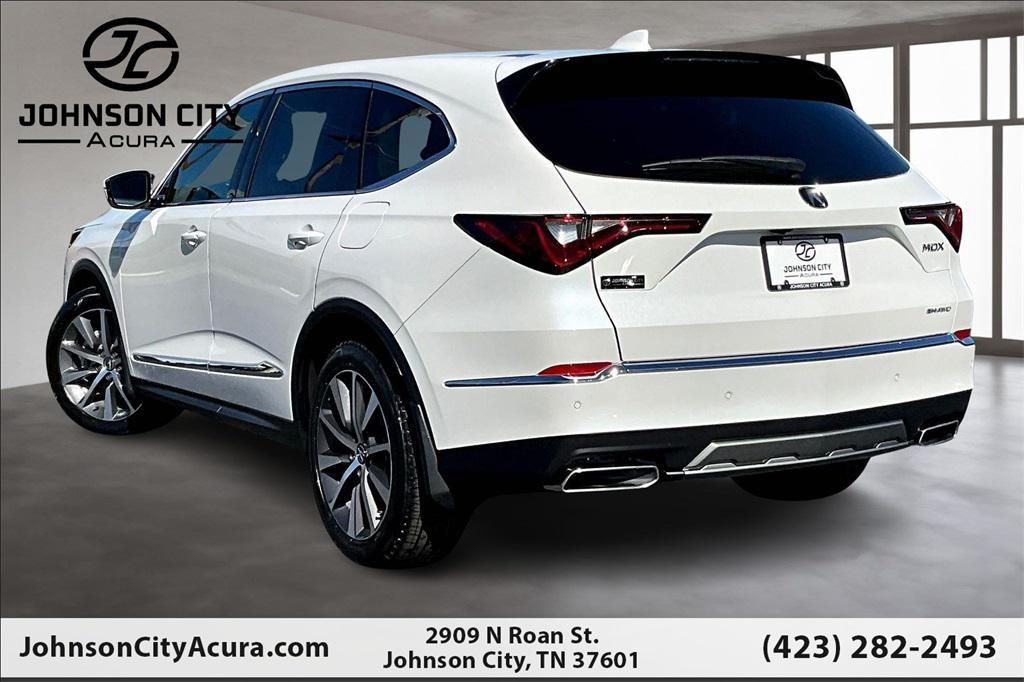 new 2026 Acura MDX car, priced at $61,350