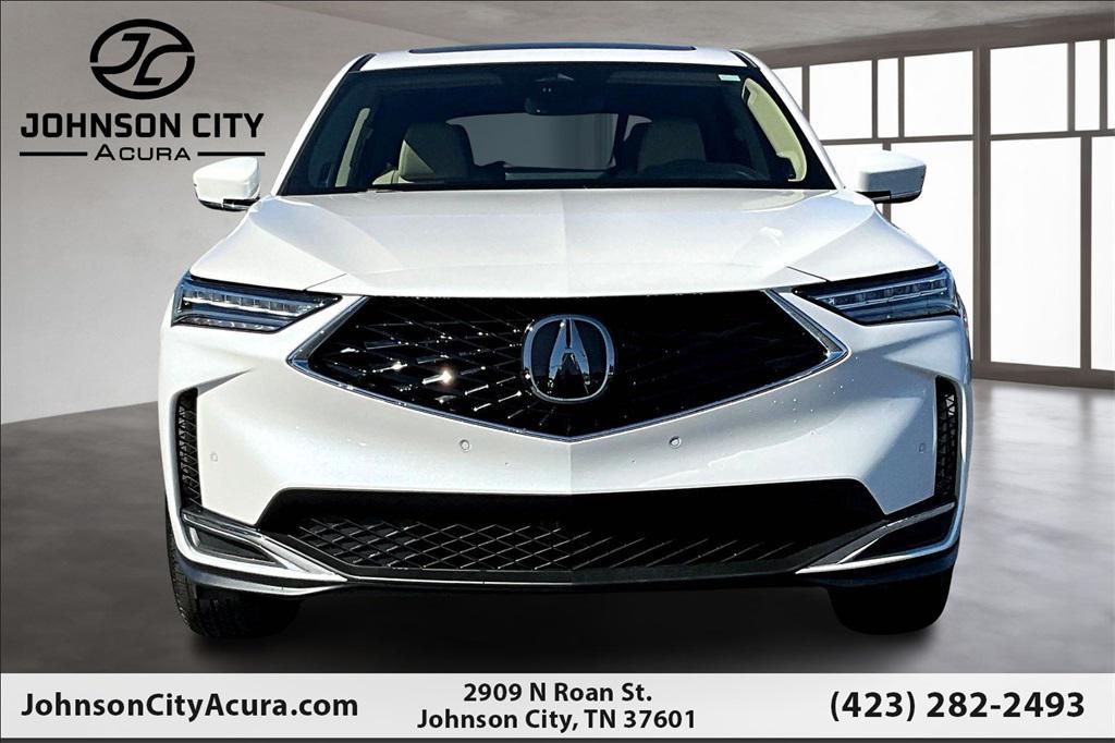 new 2026 Acura MDX car, priced at $61,350