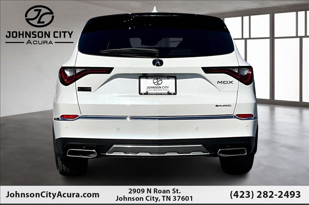 new 2026 Acura MDX car, priced at $61,350