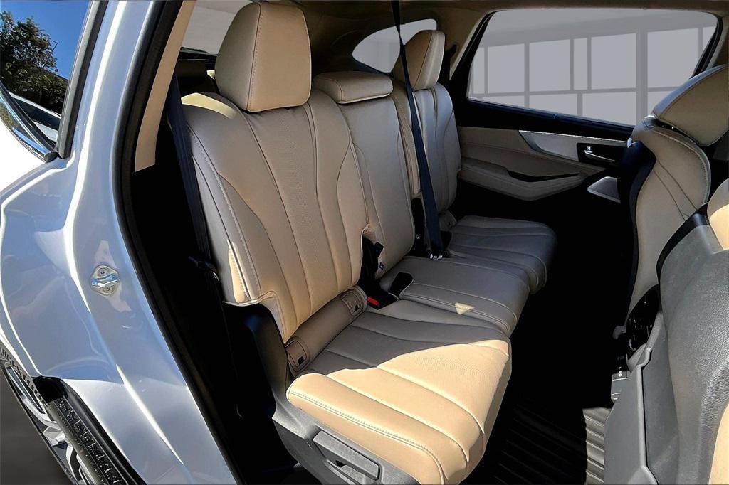 new 2026 Acura MDX car, priced at $61,350