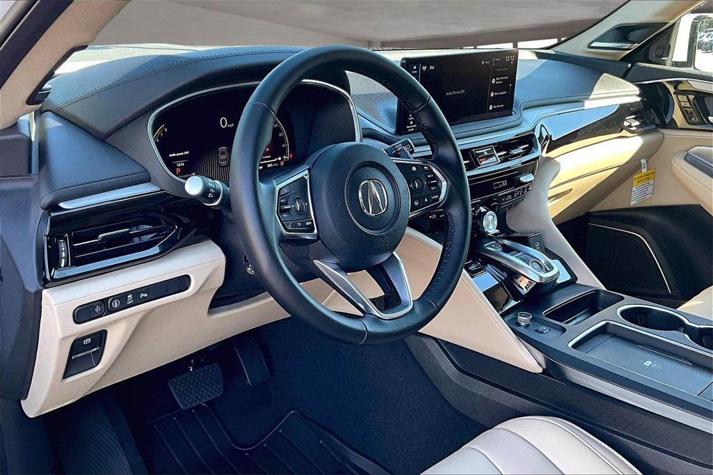 new 2026 Acura MDX car, priced at $61,350