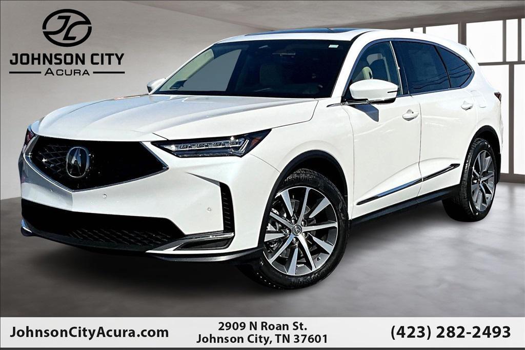new 2026 Acura MDX car, priced at $61,350