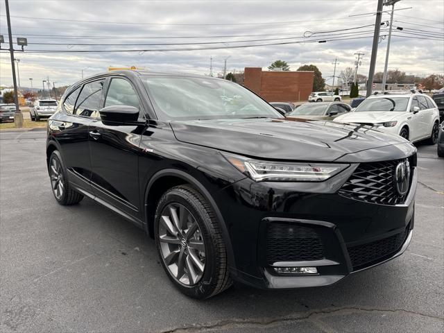 new 2025 Acura MDX car, priced at $63,750