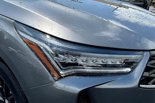 new 2025 Acura RDX car, priced at $46,650