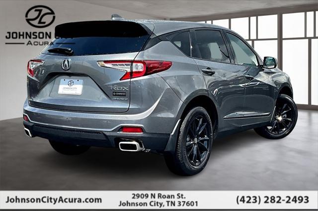 new 2025 Acura RDX car, priced at $46,650